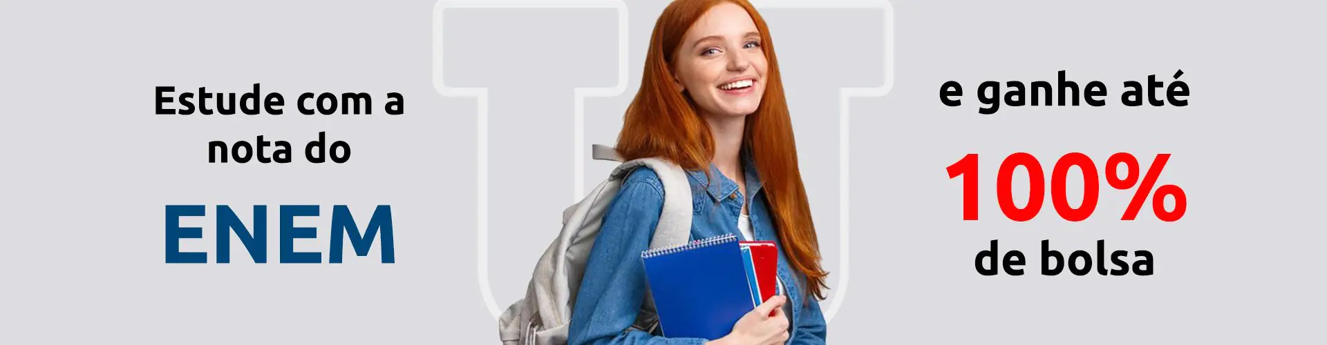 baner-enem Estude com nota do Enem e ganhe até 100% de bolsa